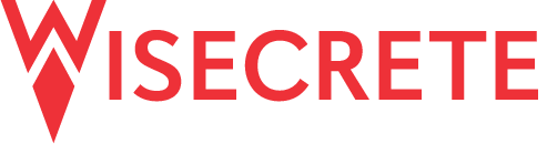 Wisecrete Logo Web